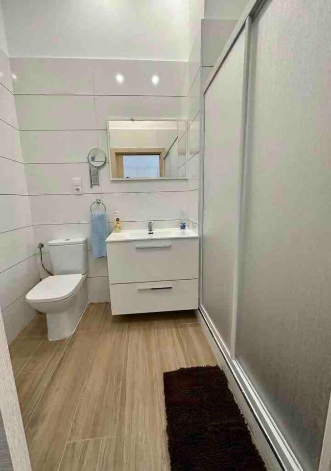 Apartamento Murcia San Jose D Экстерьер фото
