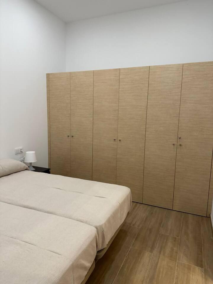 Apartamento Murcia San Jose D Экстерьер фото