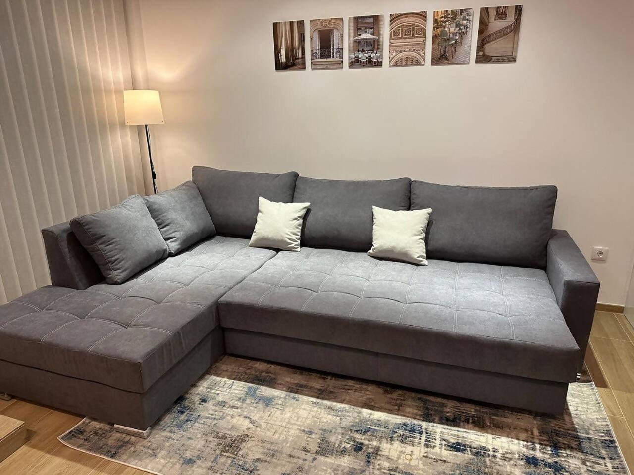 Apartamento Murcia San Jose D Экстерьер фото